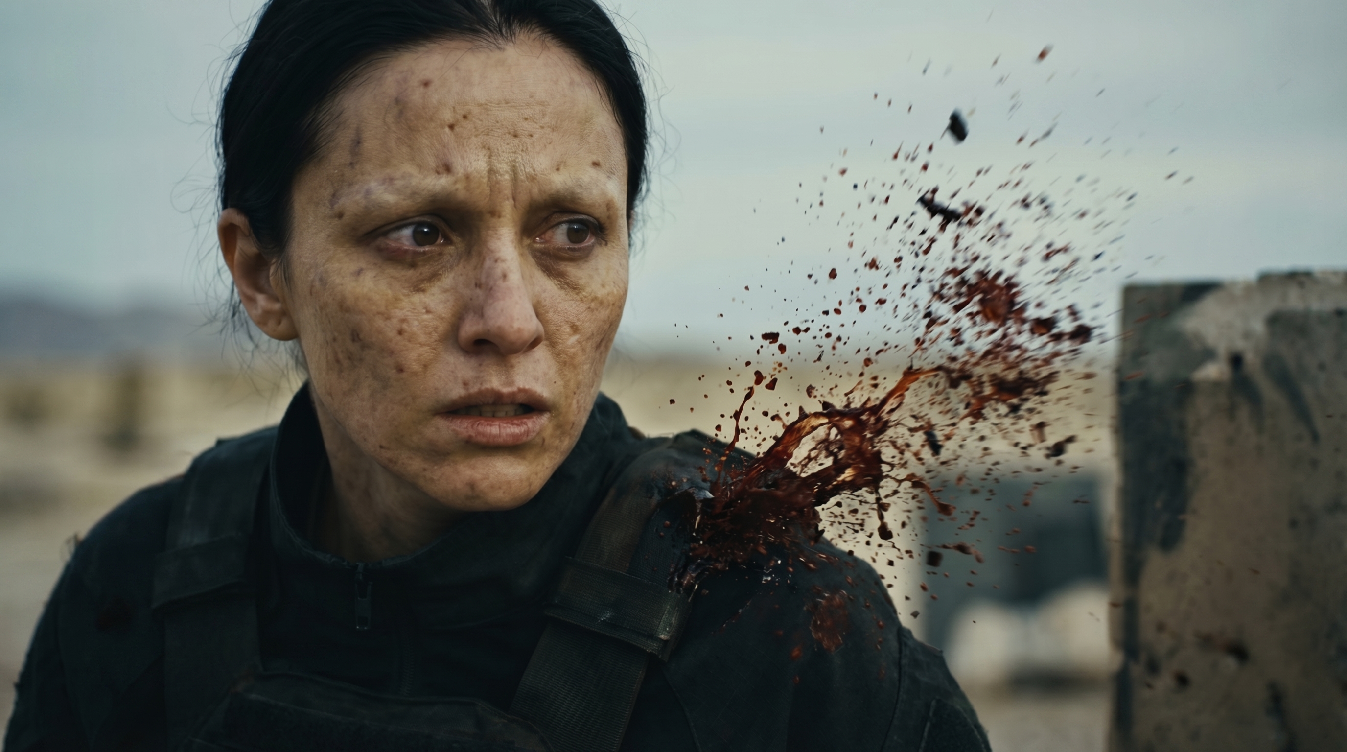 BIOMETRIC BALLISTICS