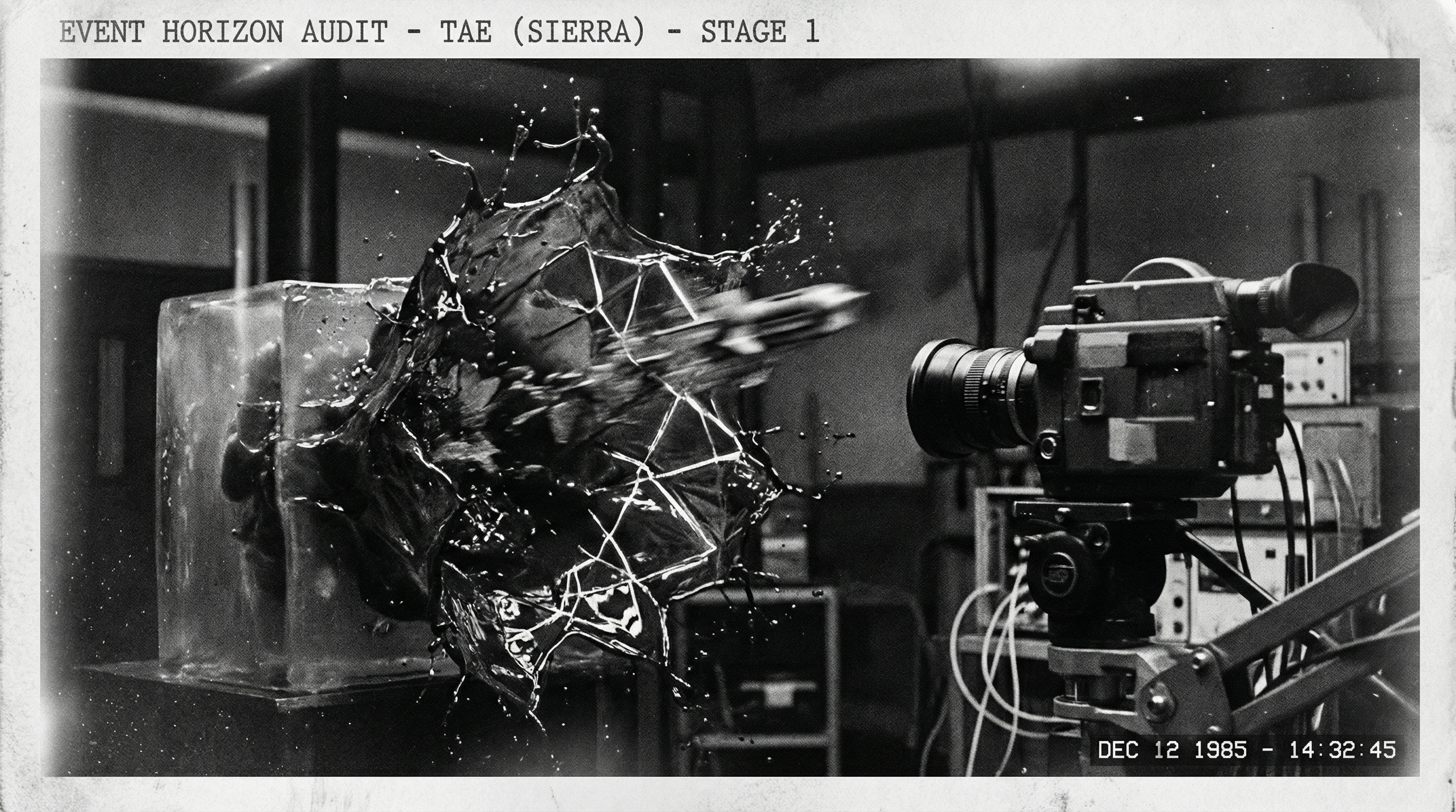 VOLUMETRIC CONSERVATION